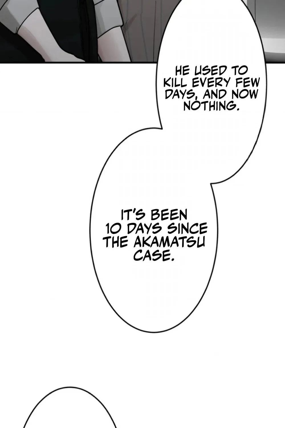 Read Cast as the Murderer chapter 26 image 45 on Lezhin