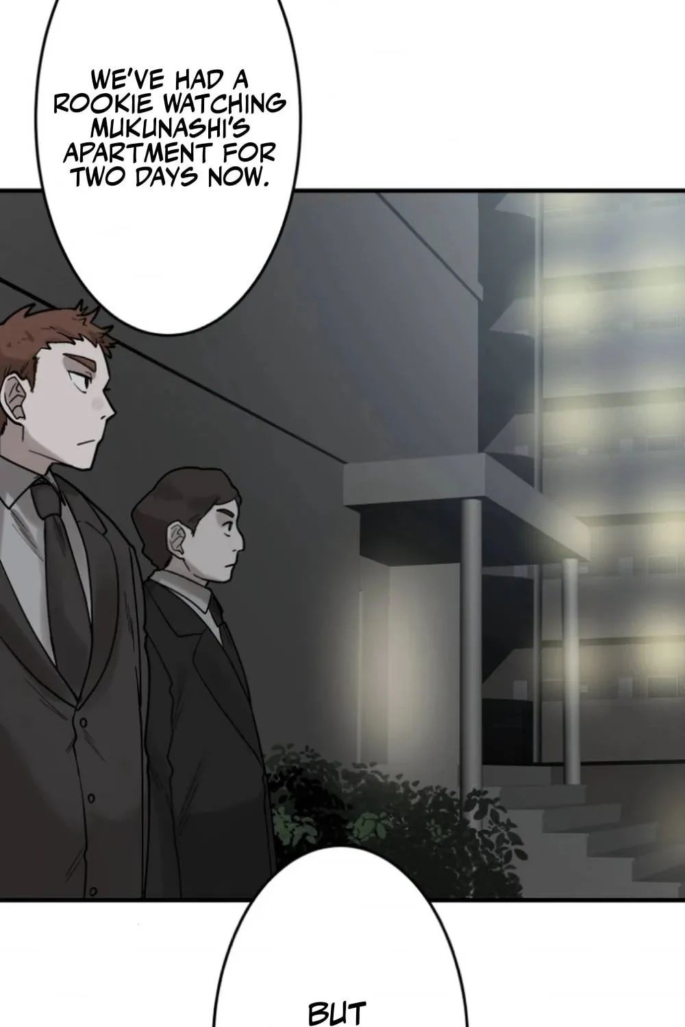 Read Cast as the Murderer chapter 26 image 46 on Lezhin