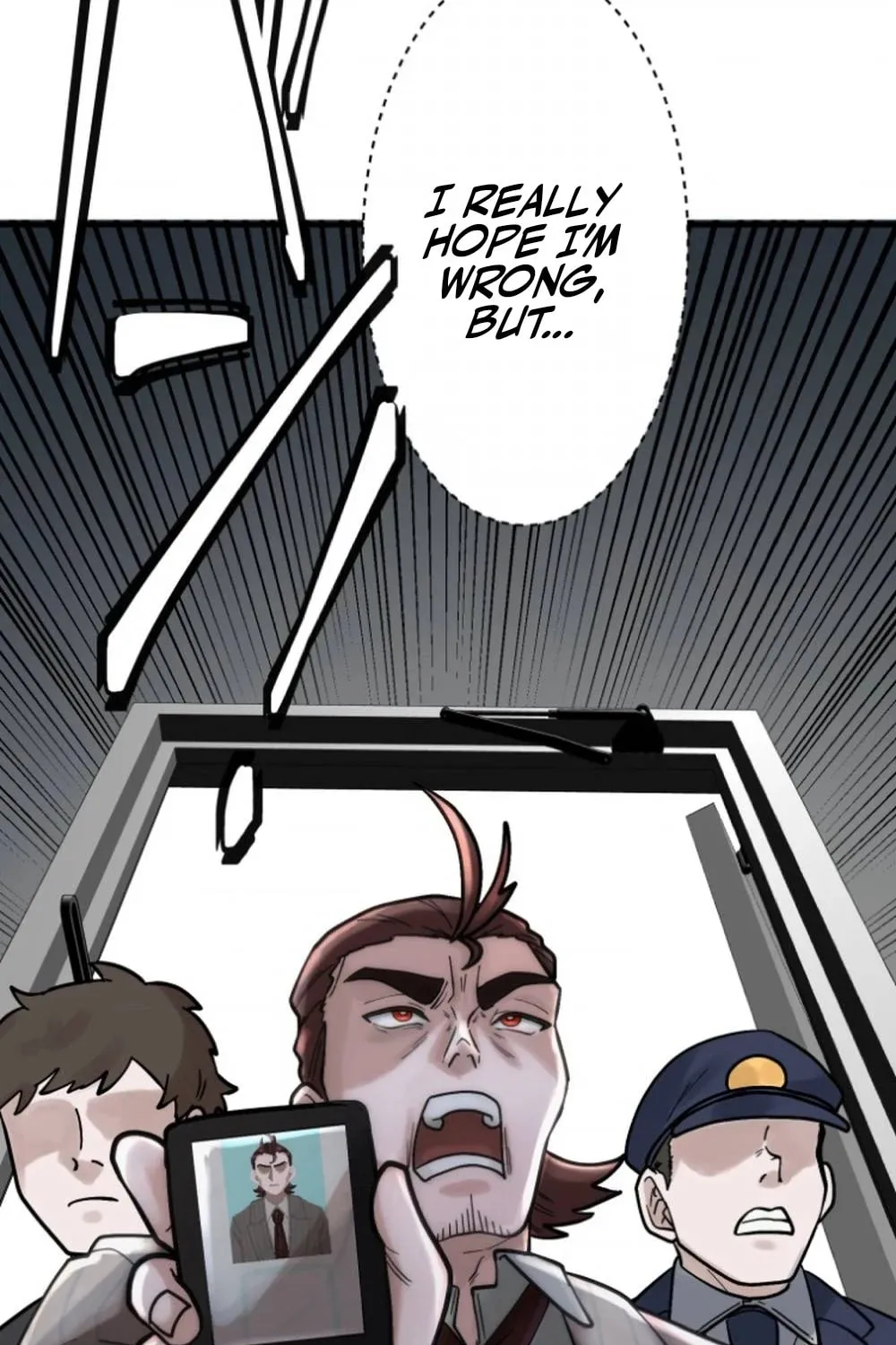 Read Cast as the Murderer chapter 26 image 58 on Lezhin
