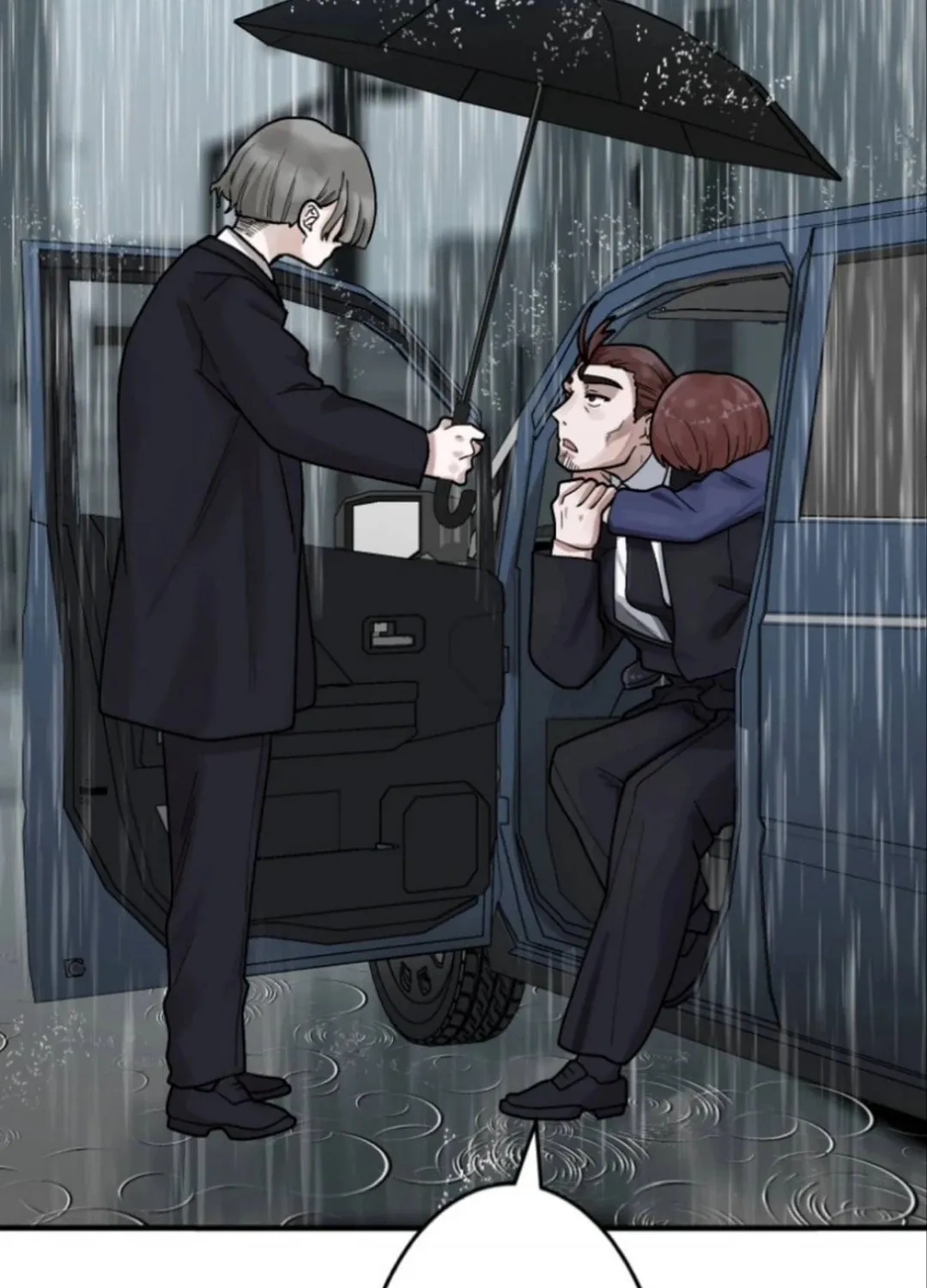 Read Cast as the Murderer chapter 26 image 6 on Lezhin