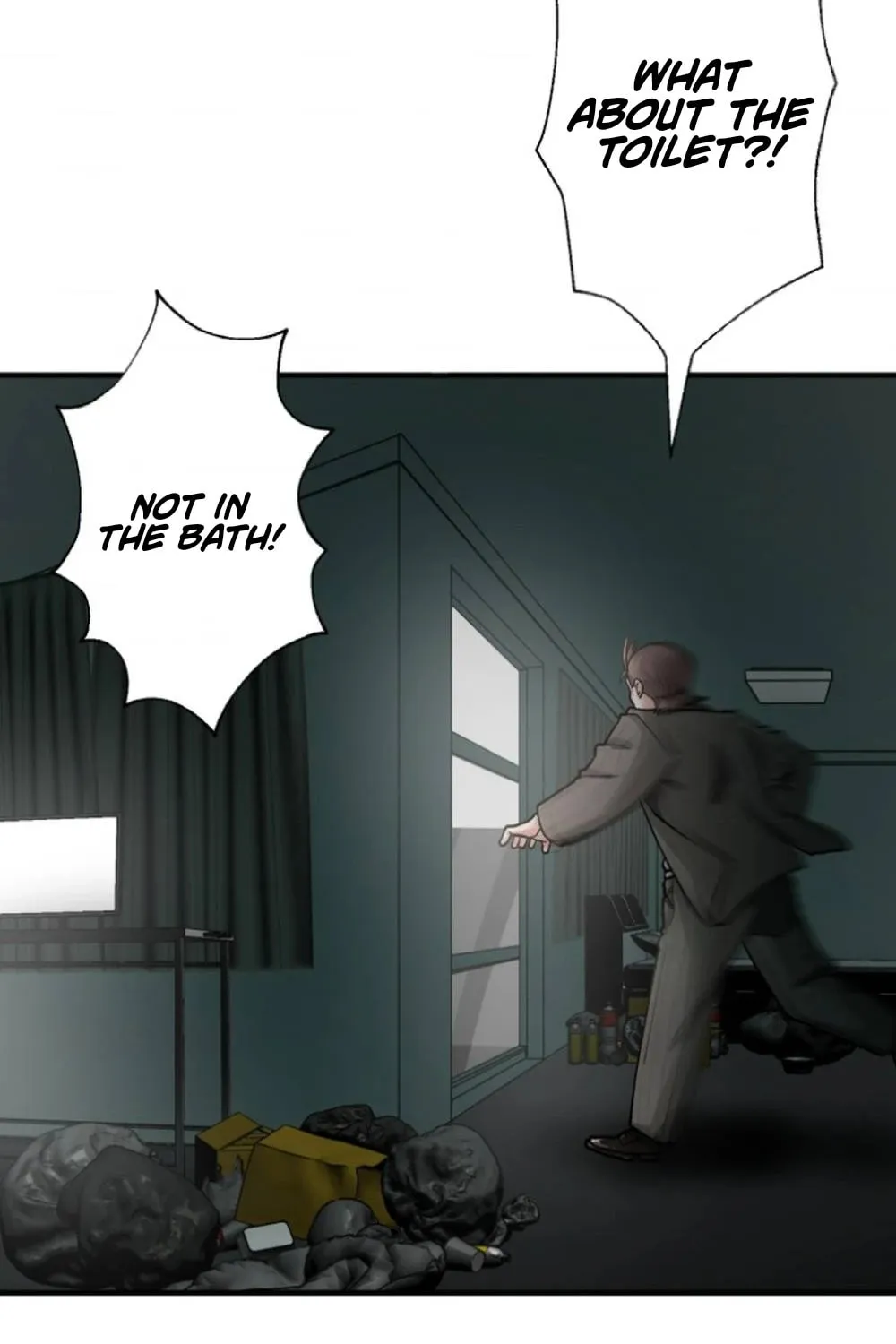 Read Cast as the Murderer chapter 26 image 62 on Lezhin