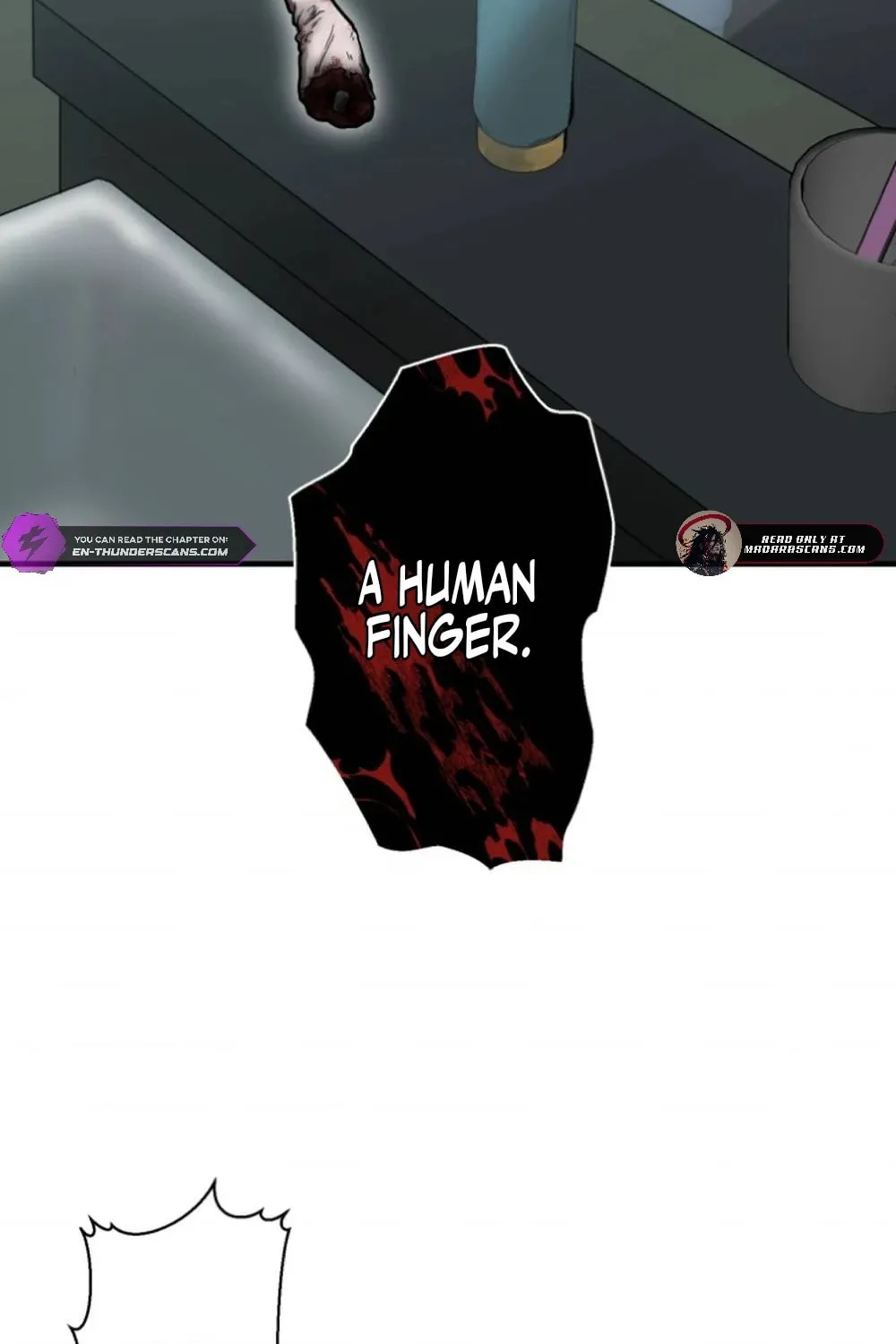 Read Cast as the Murderer chapter 26 image 66 on Lezhin
