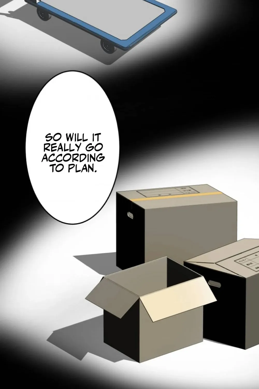 Read Cast as the Murderer chapter 26 image 71 on Lezhin