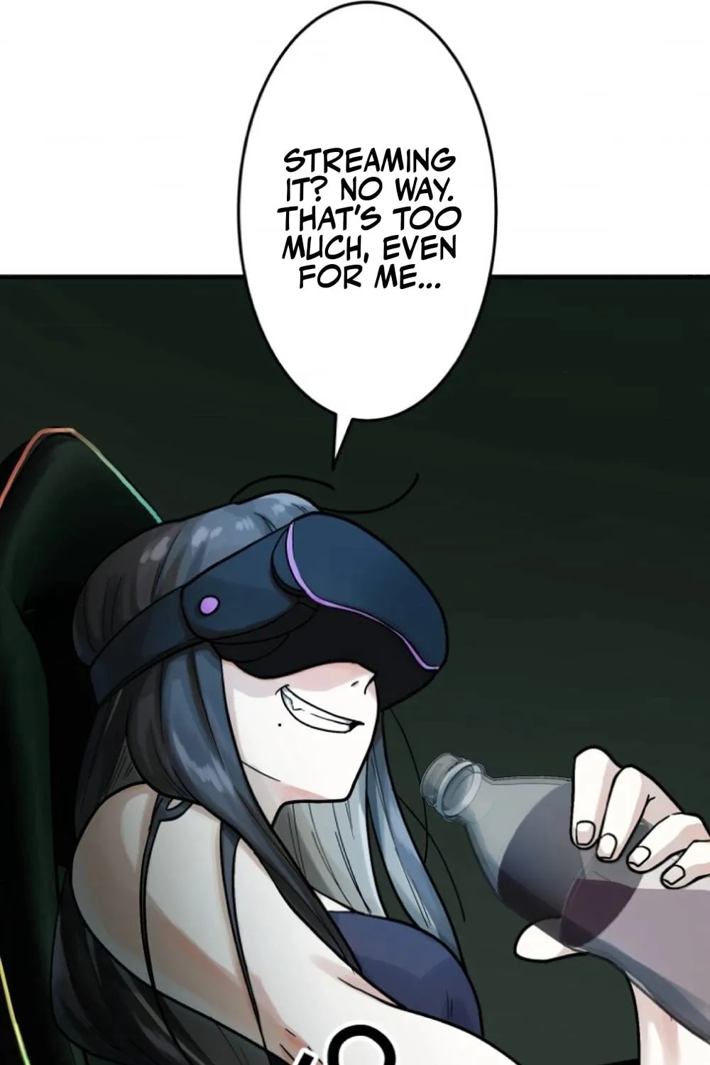 Read Cast as the Murderer chapter 26 image 76 on Lezhin