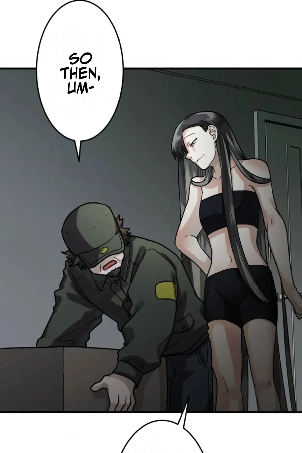 Read Cast as the Murderer chapter 26 image 84 on Lezhin