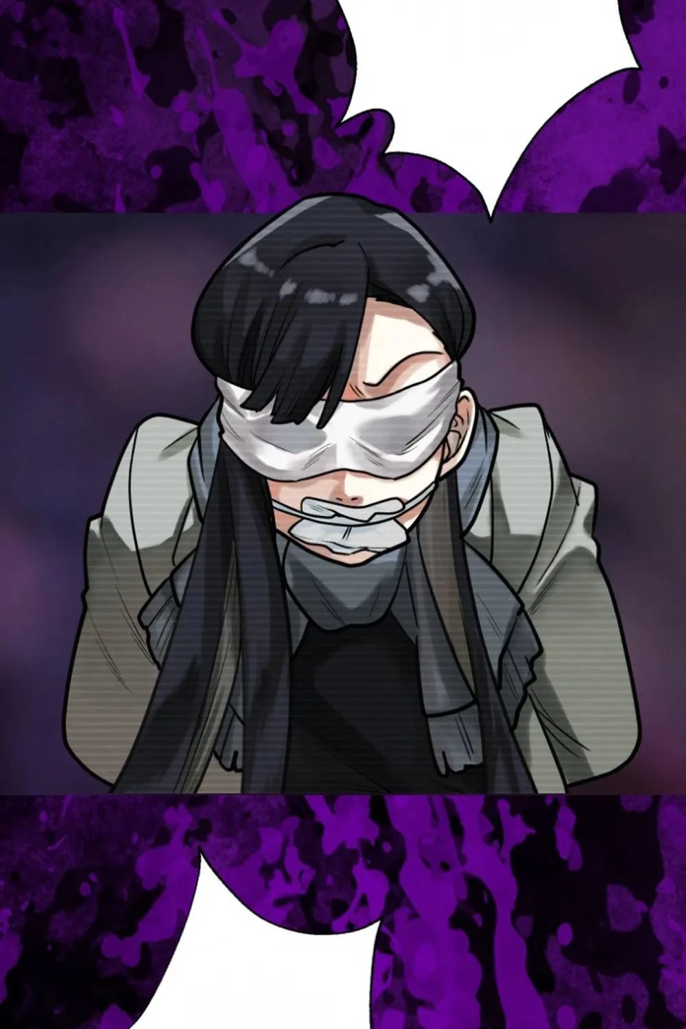 Read Cast as the Murderer chapter 26 image 95 on Lezhin
