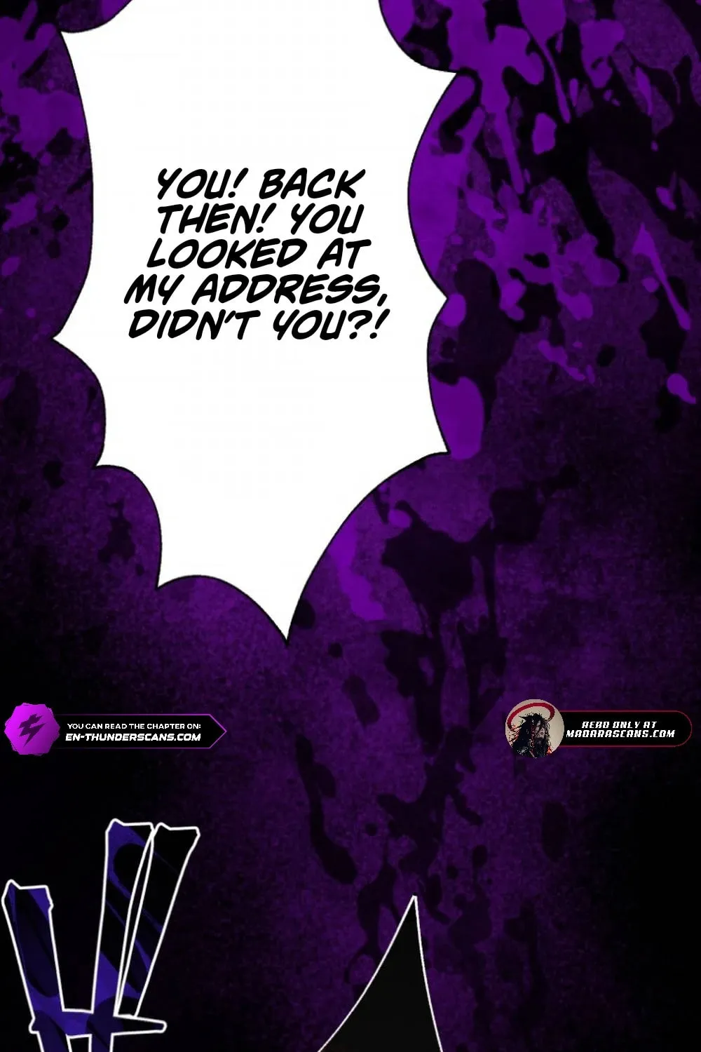Read Cast as the Murderer chapter 26 image 96 on Lezhin