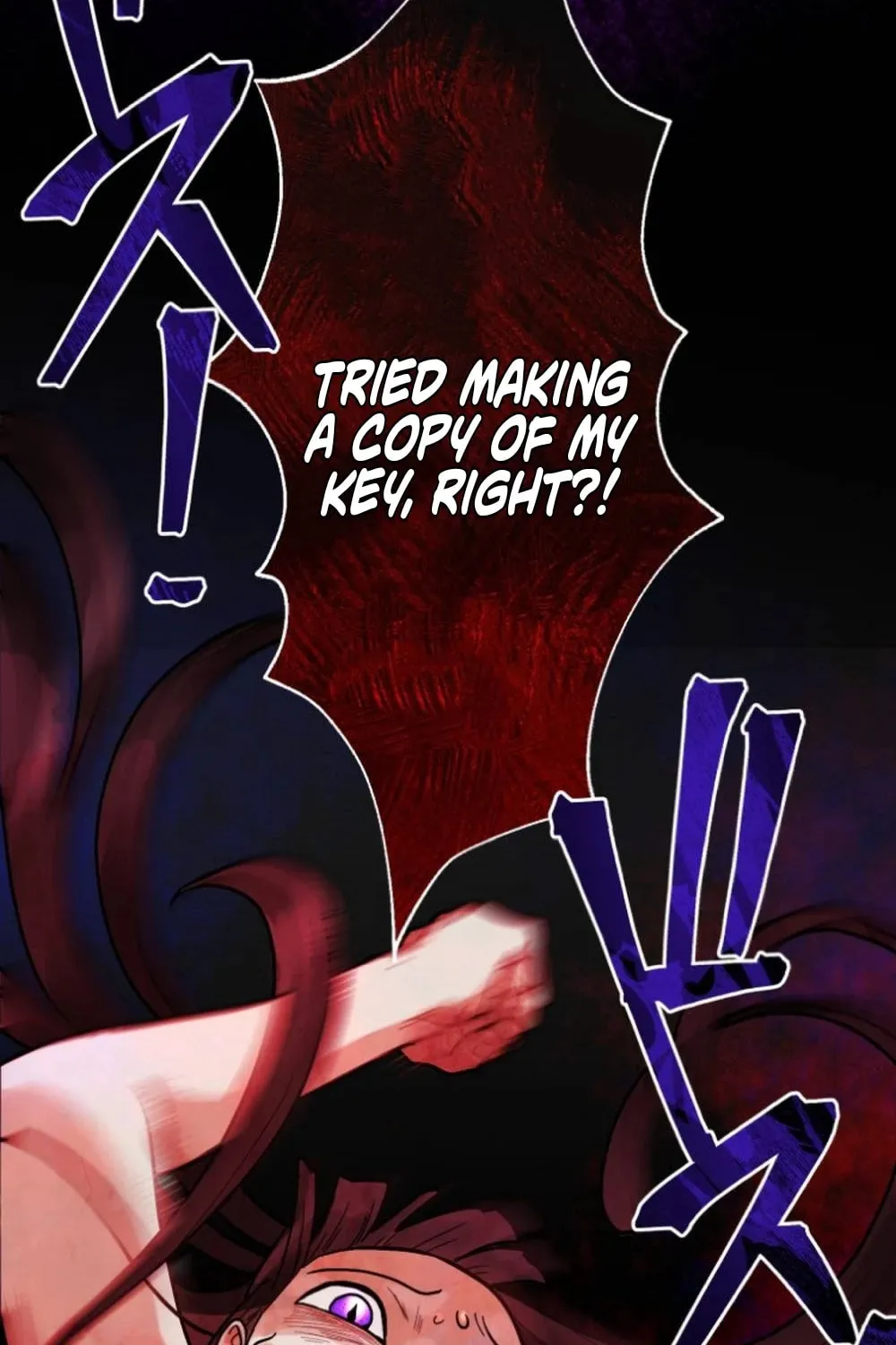 Read Cast as the Murderer chapter 26 image 97 on Lezhin