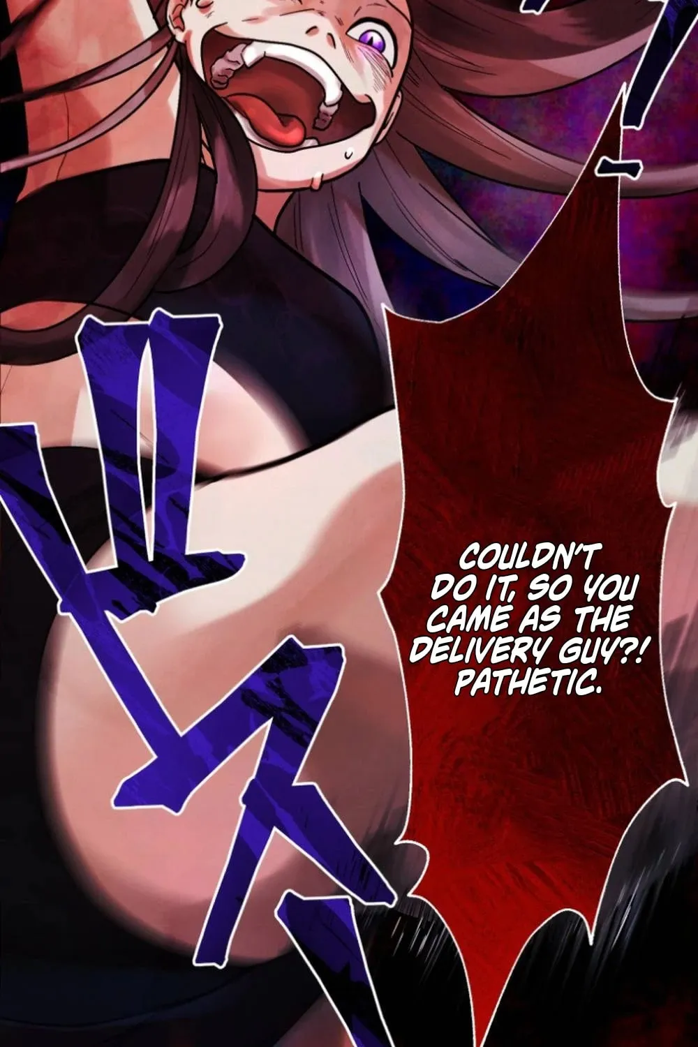 Read Cast as the Murderer chapter 26 image 98 on Lezhin