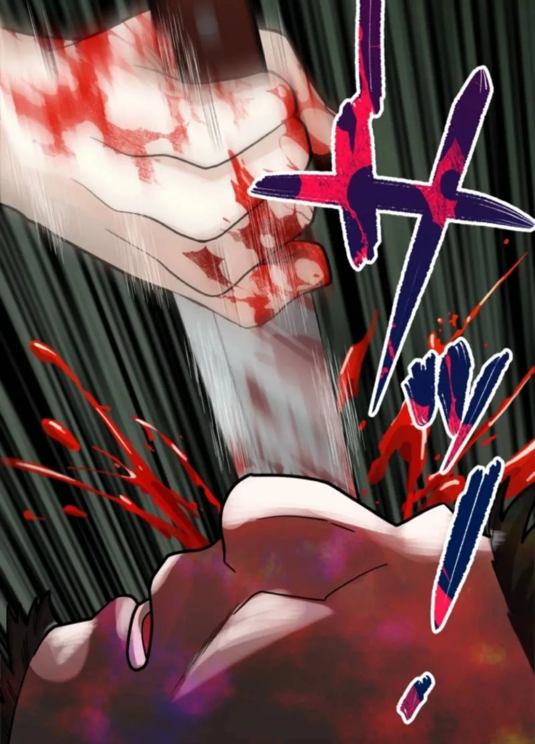 Read Cast as the Murderer chapter 27 image 1 on Lezhin
