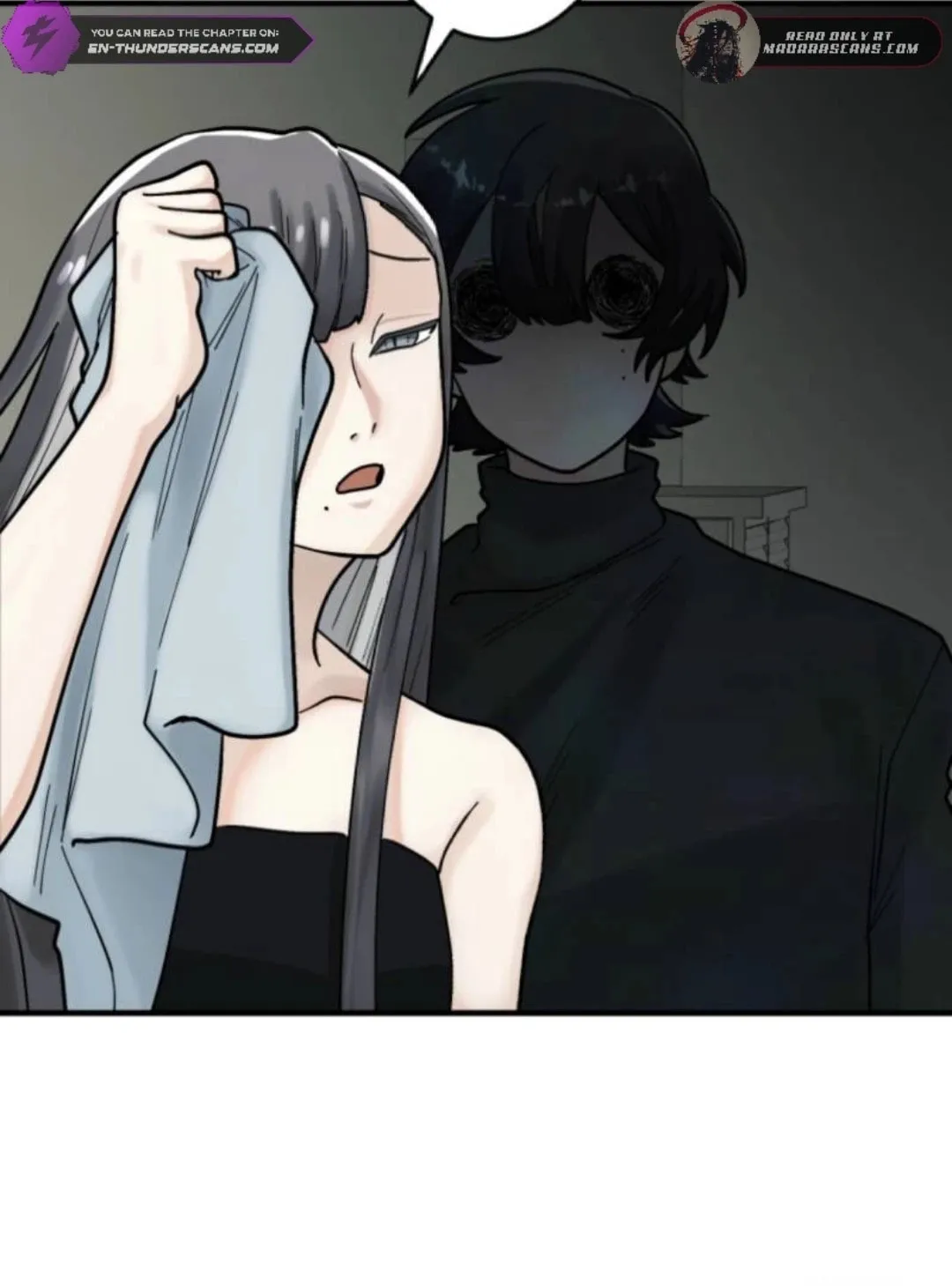 Read Cast as the Murderer chapter 27 image 11 on Lezhin