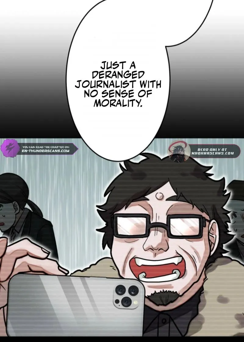Read Cast as the Murderer chapter 27 image 20 on Lezhin