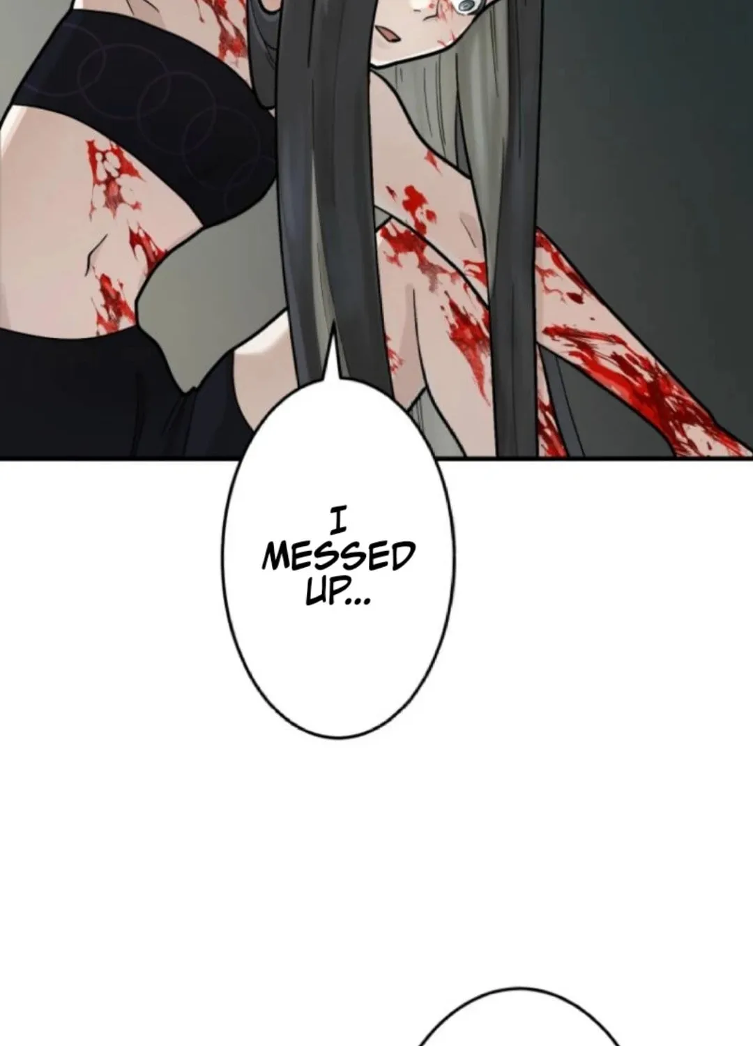 Read Cast as the Murderer chapter 27 image 3 on Lezhin