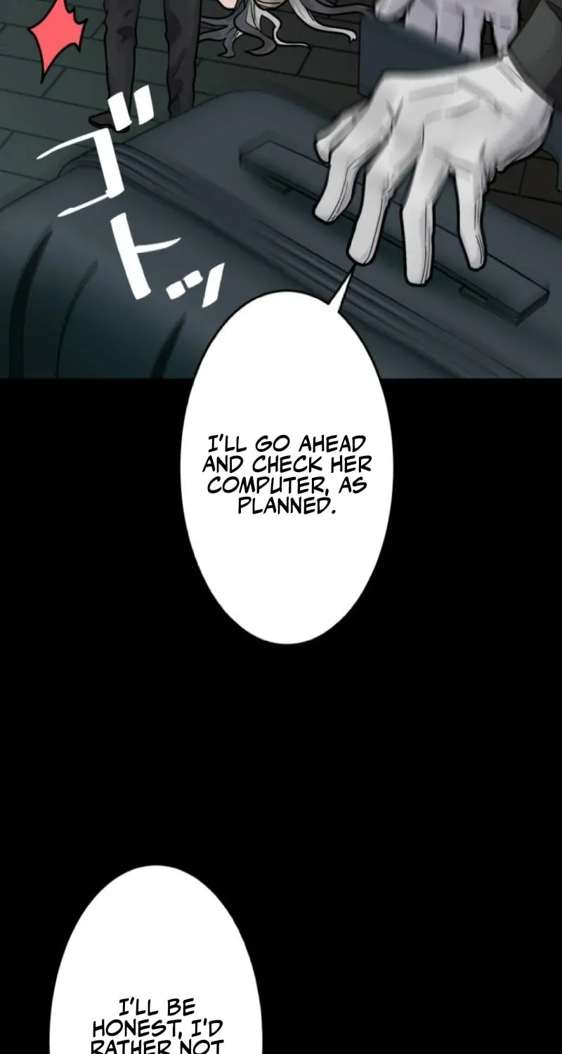 Read Cast as the Murderer chapter 27 image 32 on Lezhin