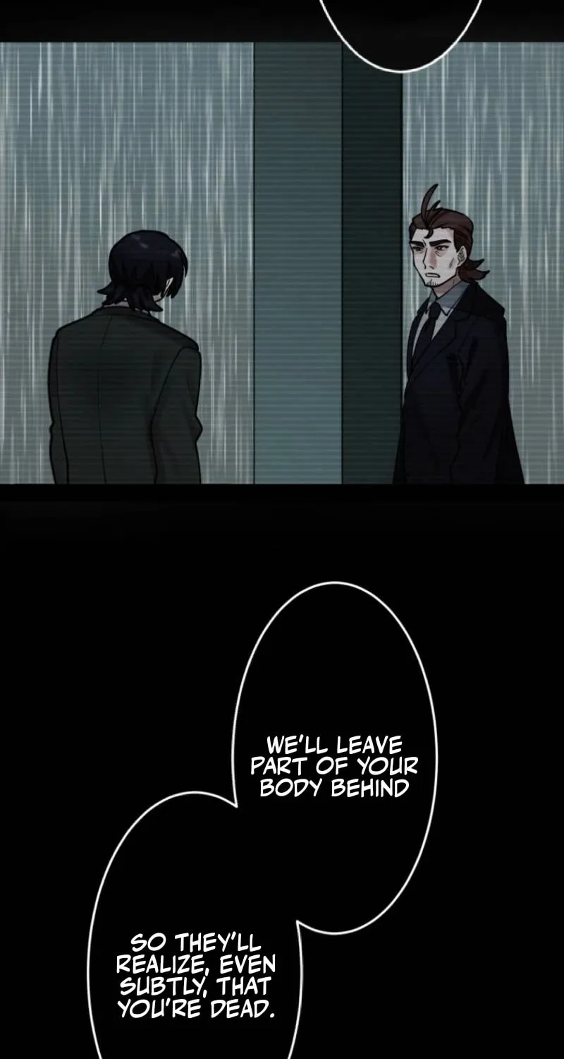 Read Cast as the Murderer chapter 27 image 44 on Lezhin
