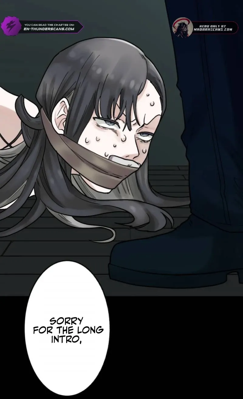 Read Cast as the Murderer chapter 27 image 47 on Lezhin