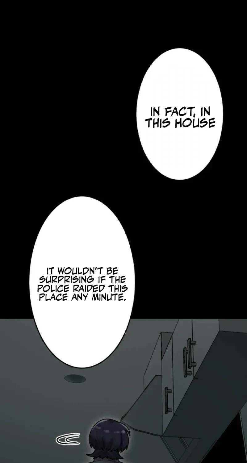 Read Cast as the Murderer chapter 27 image 48 on Lezhin