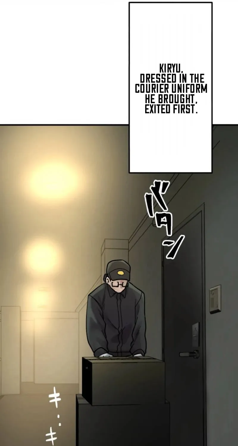 Read Cast as the Murderer chapter 27 image 57 on Lezhin