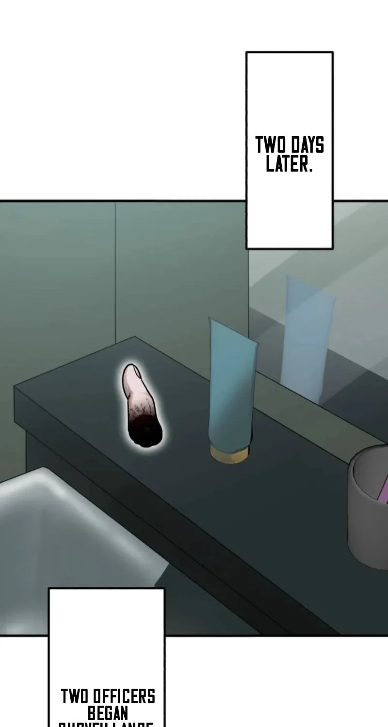 Read Cast as the Murderer chapter 27 image 60 on Lezhin