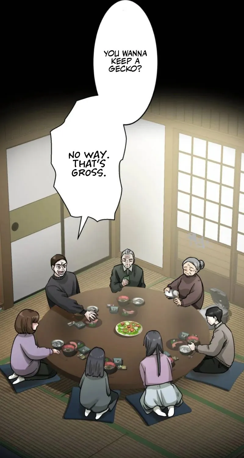 Read Cast as the Murderer chapter 27 image 66 on Lezhin