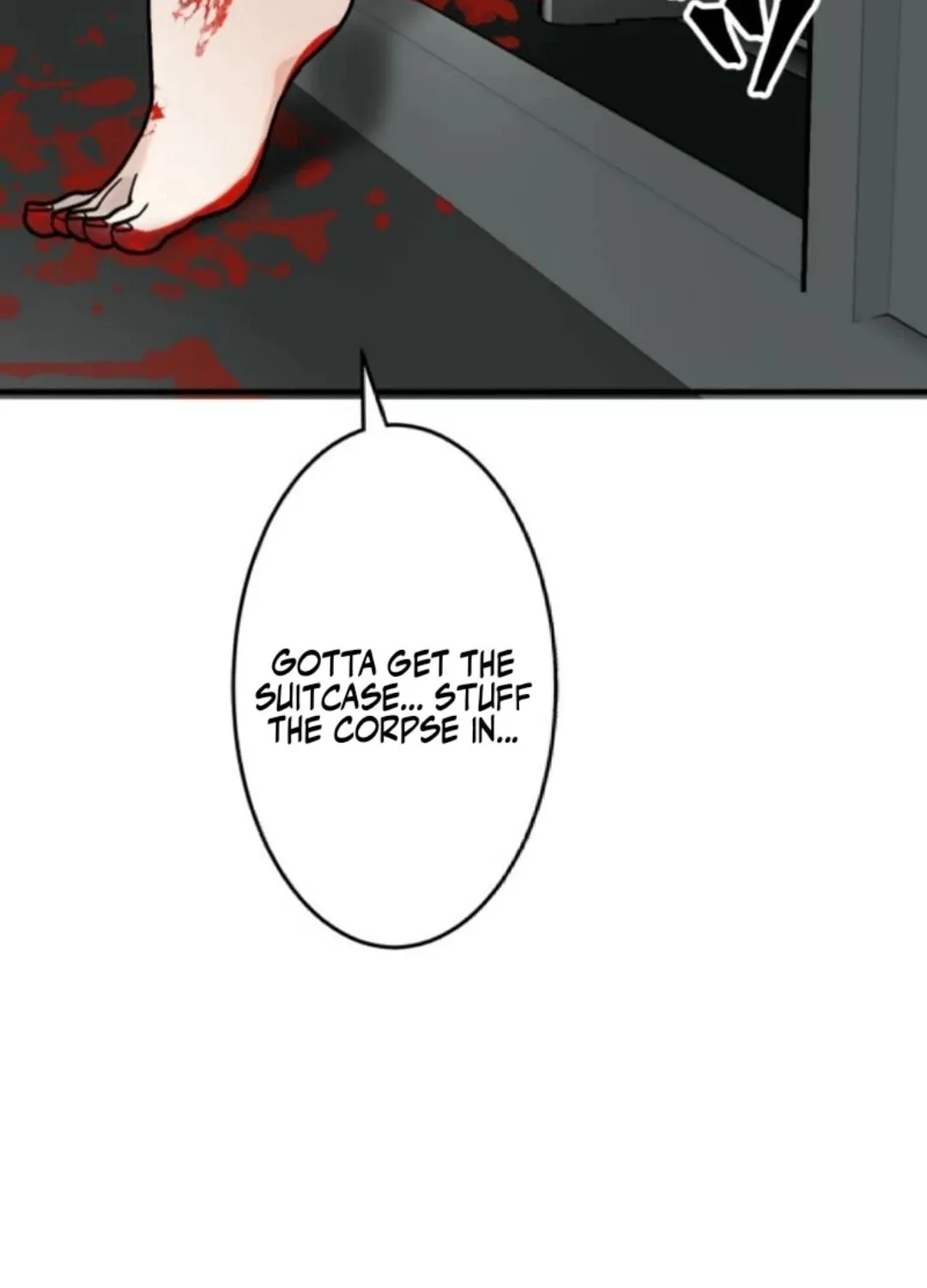 Read Cast as the Murderer chapter 27 image 8 on Lezhin
