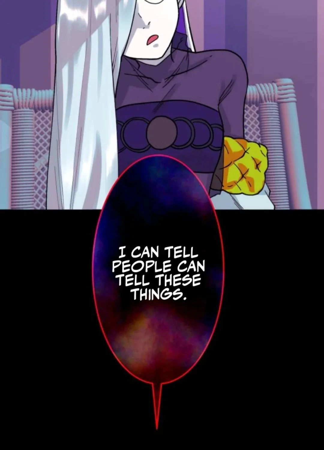 Read Cast as the Murderer chapter 28 image 101 on Lezhin