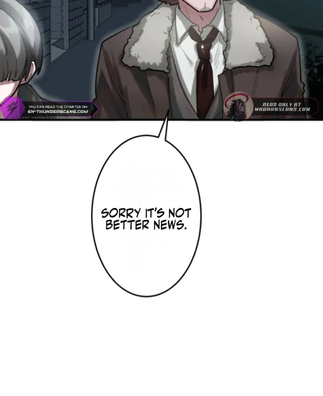Read Cast as the Murderer chapter 28 image 11 on Lezhin