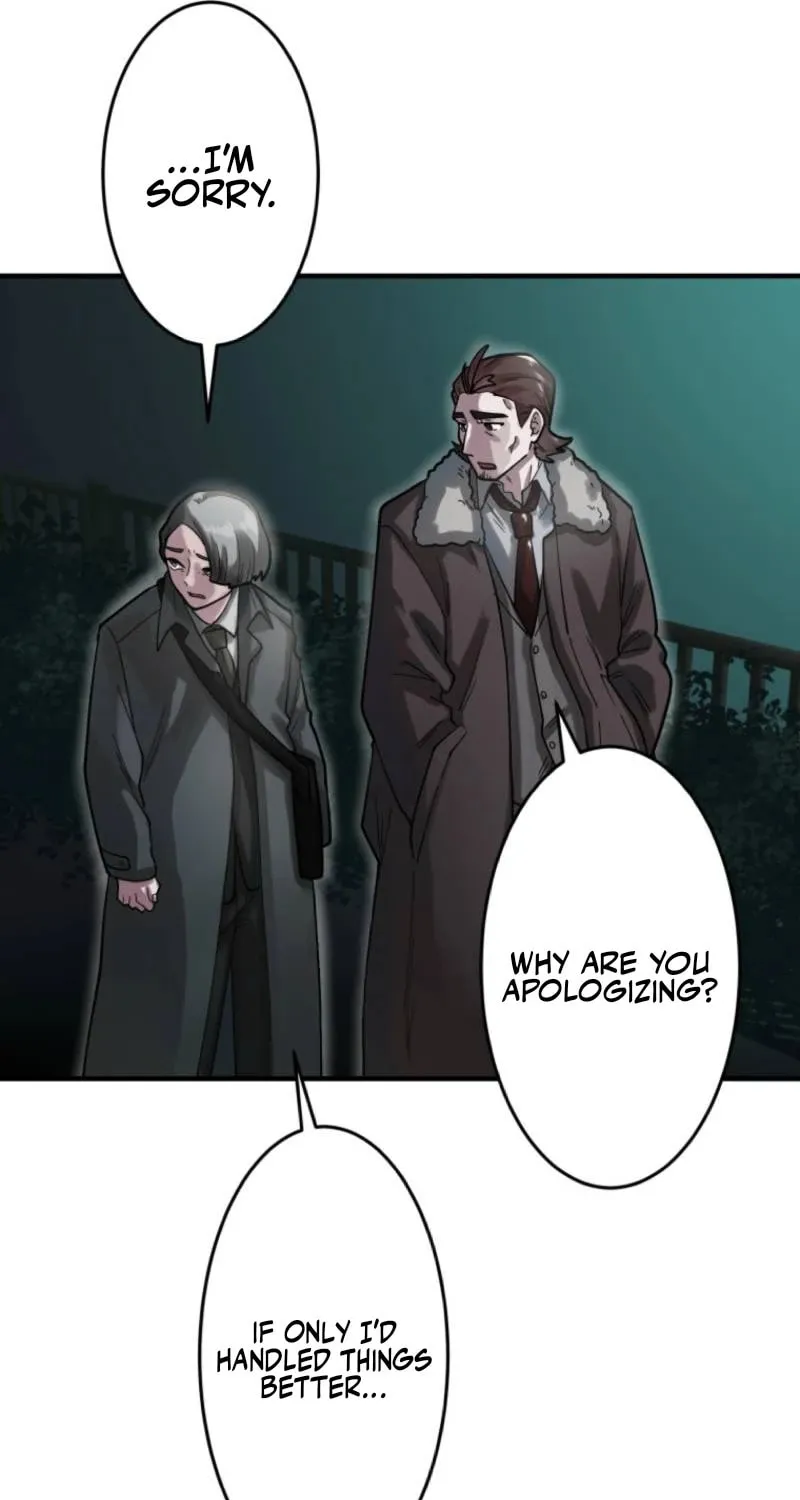 Read Cast as the Murderer chapter 28 image 12 on Lezhin