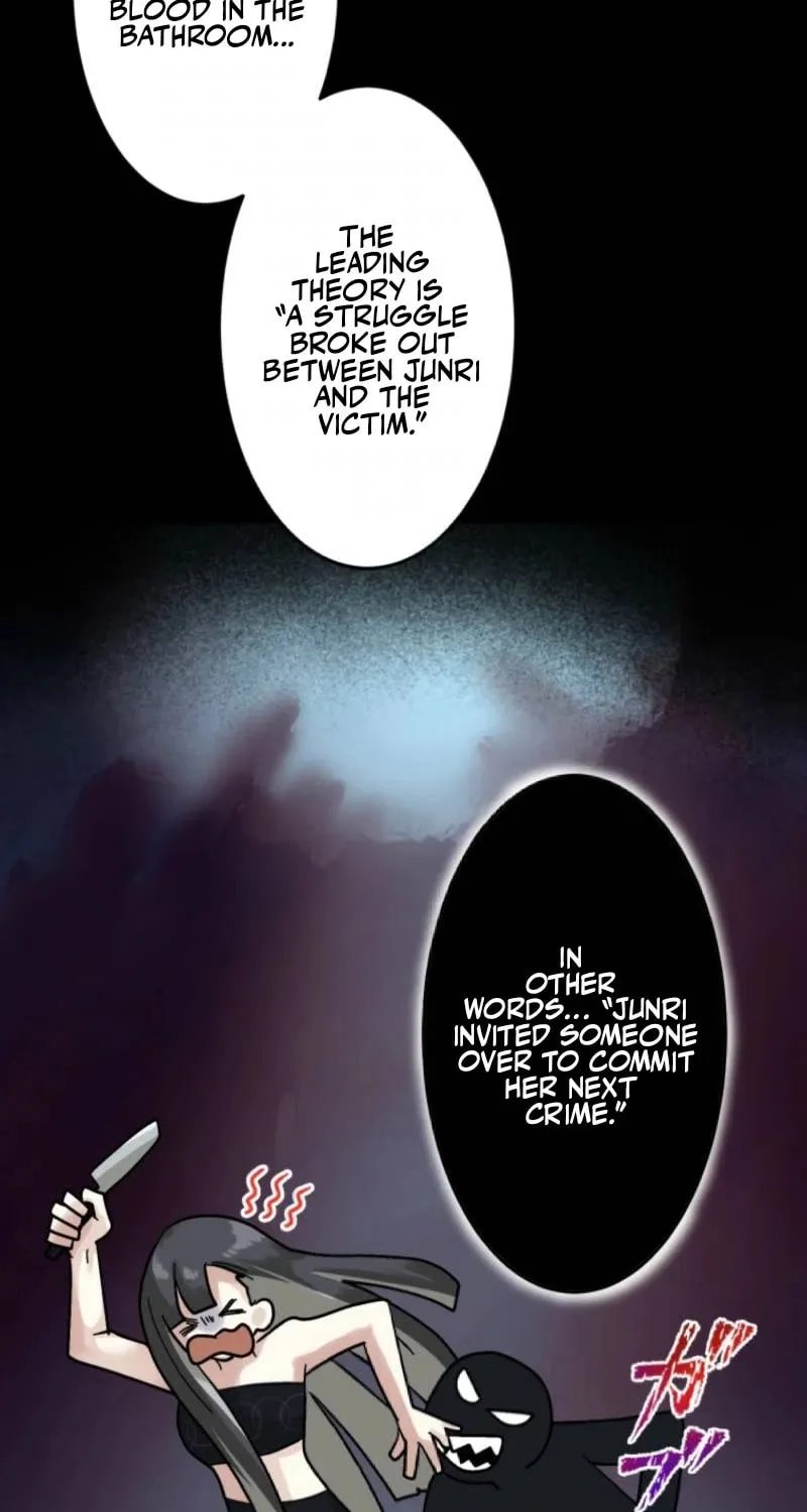 Read Cast as the Murderer chapter 28 image 14 on Lezhin