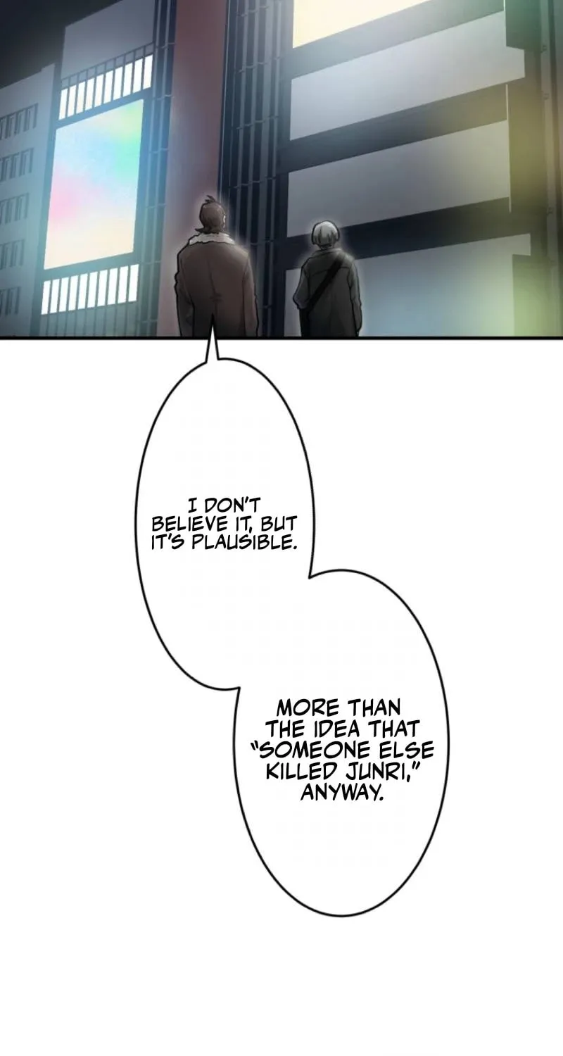 Read Cast as the Murderer chapter 28 image 16 on Lezhin