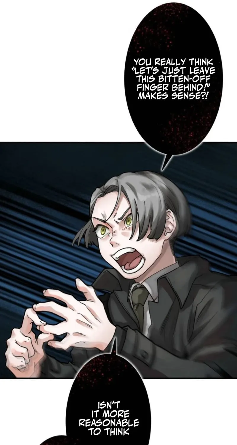 Read Cast as the Murderer chapter 28 image 17 on Lezhin