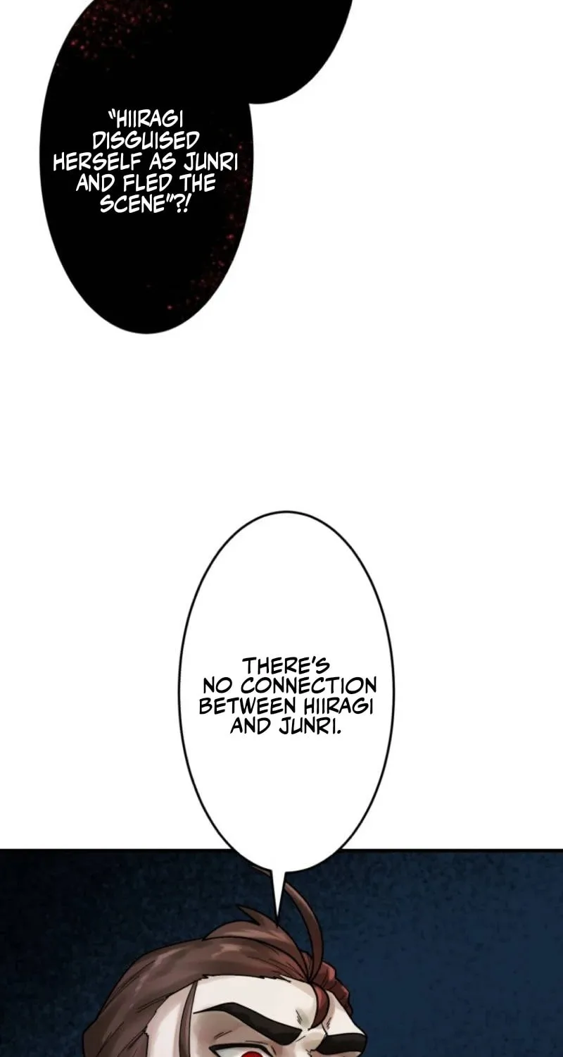 Read Cast as the Murderer chapter 28 image 18 on Lezhin