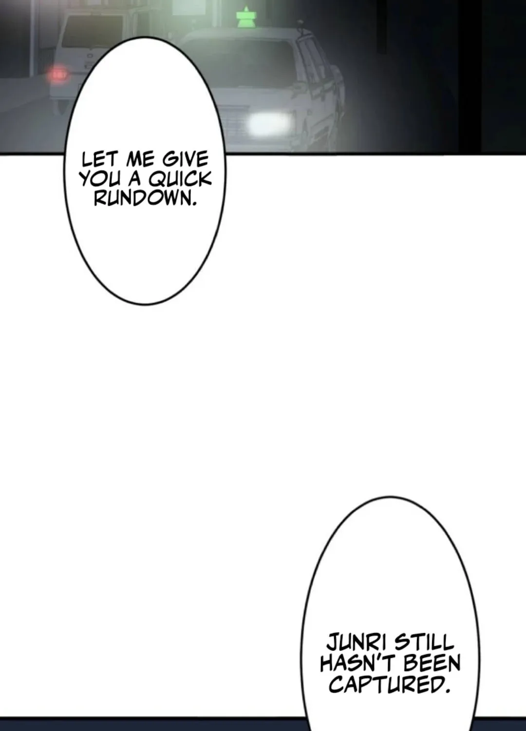 Read Cast as the Murderer chapter 28 image 2 on Lezhin
