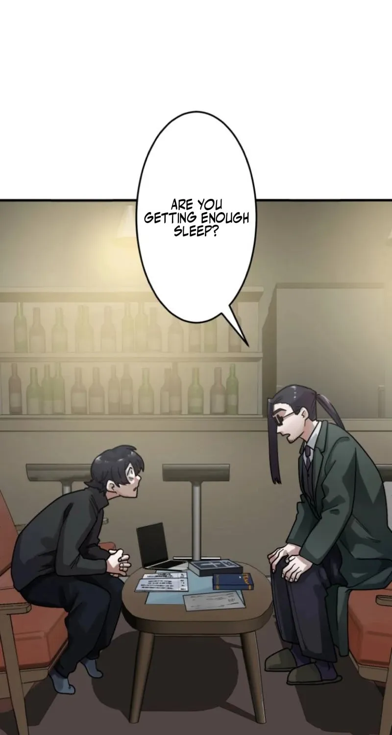 Read Cast as the Murderer chapter 28 image 34 on Lezhin