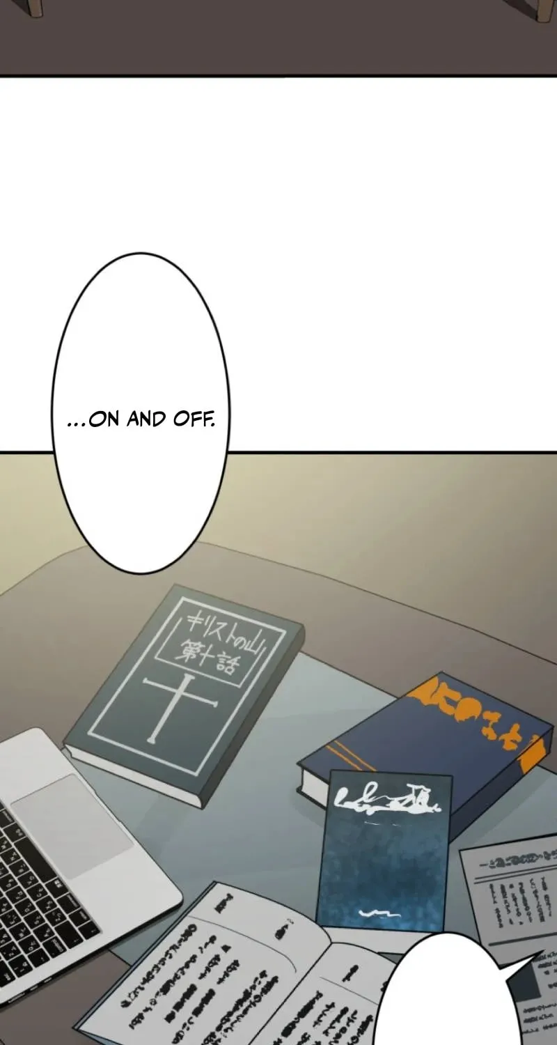 Read Cast as the Murderer chapter 28 image 35 on Lezhin