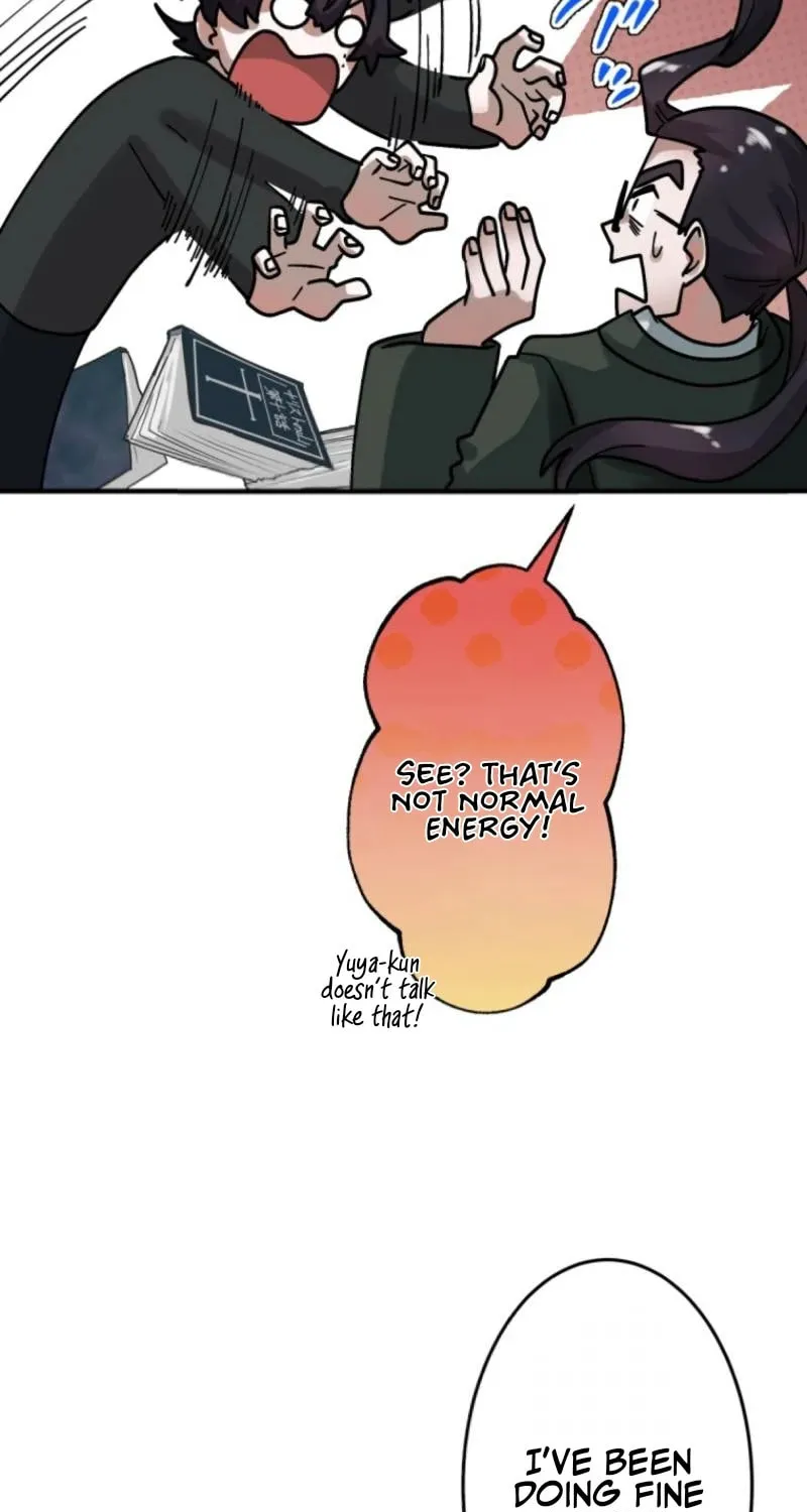 Read Cast as the Murderer chapter 28 image 37 on Lezhin