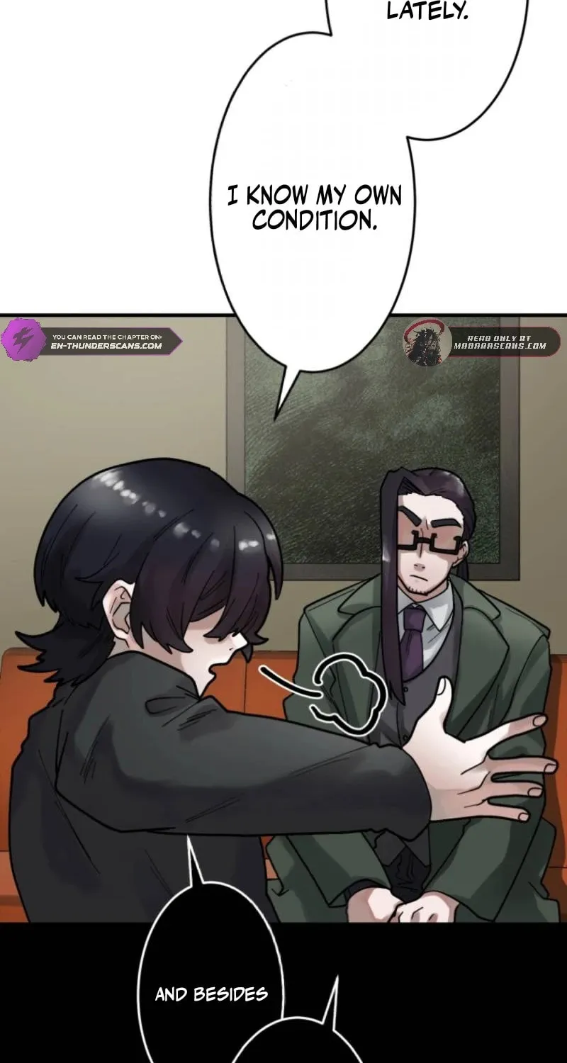 Read Cast as the Murderer chapter 28 image 38 on Lezhin