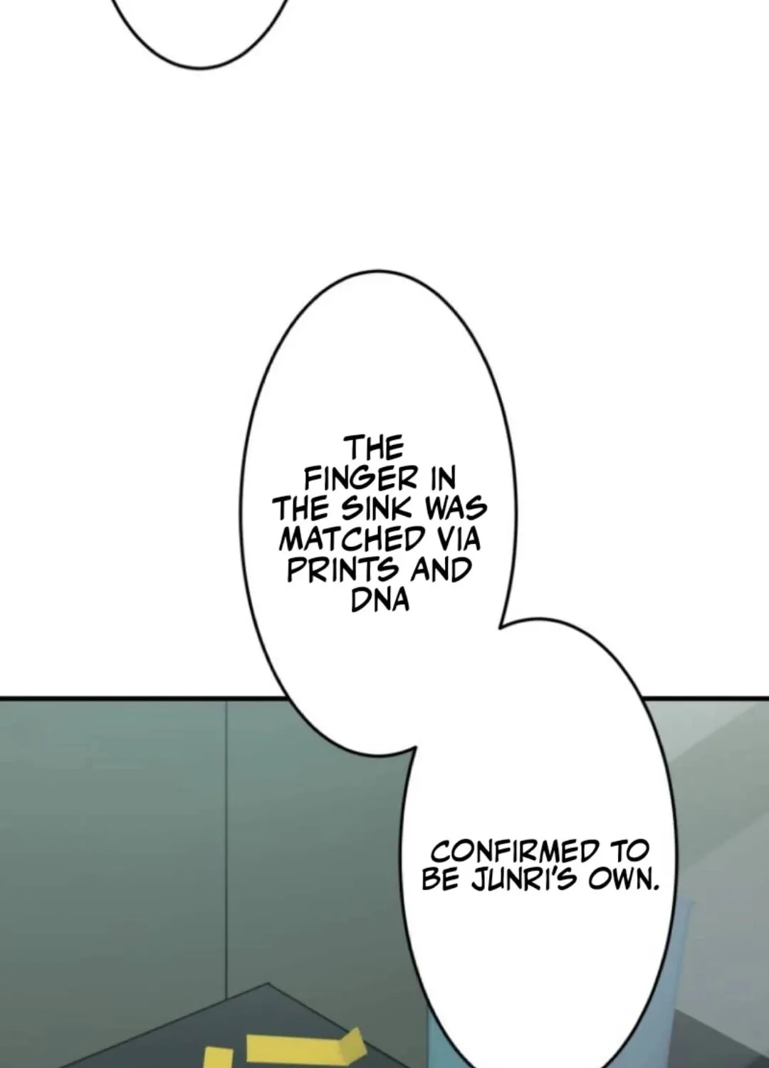Read Cast as the Murderer chapter 28 image 4 on Lezhin