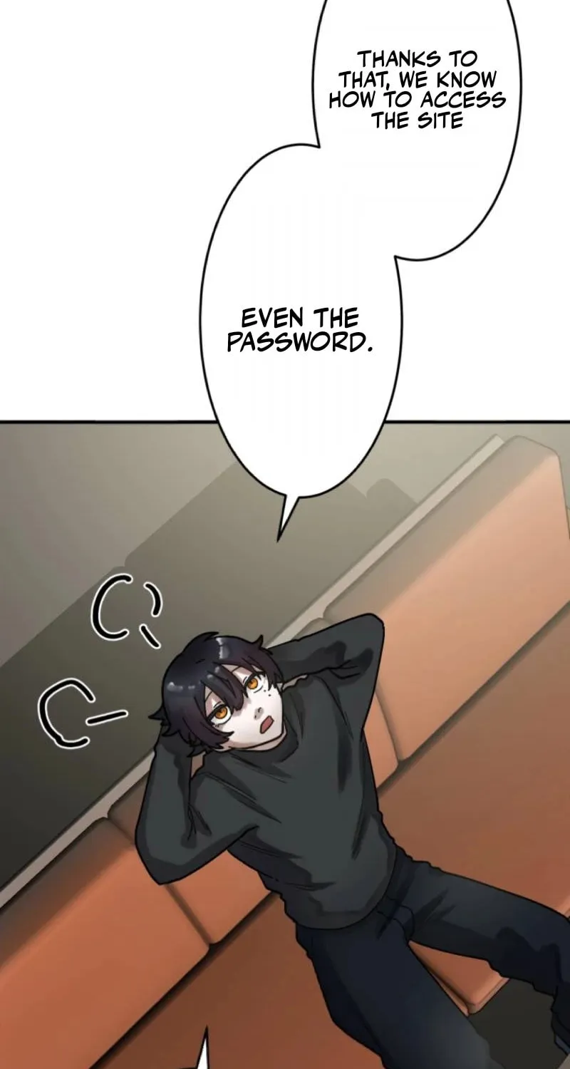 Read Cast as the Murderer chapter 28 image 45 on Lezhin