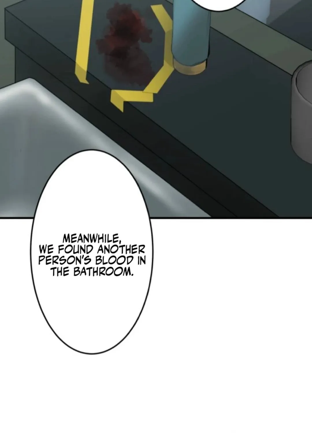 Read Cast as the Murderer chapter 28 image 5 on Lezhin