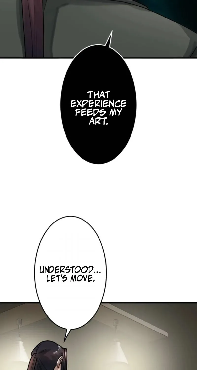 Read Cast as the Murderer chapter 28 image 52 on Lezhin