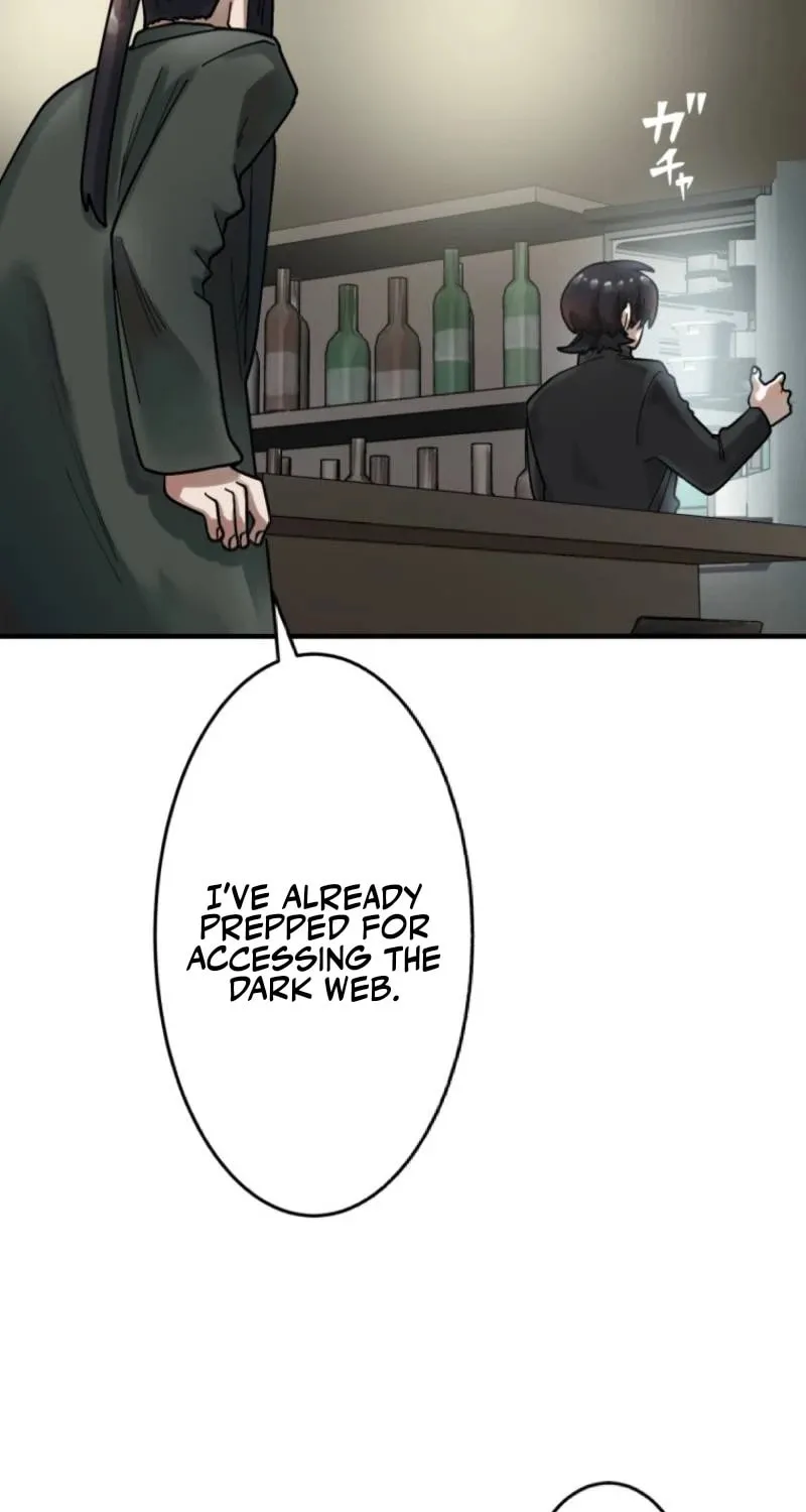 Read Cast as the Murderer chapter 28 image 53 on Lezhin