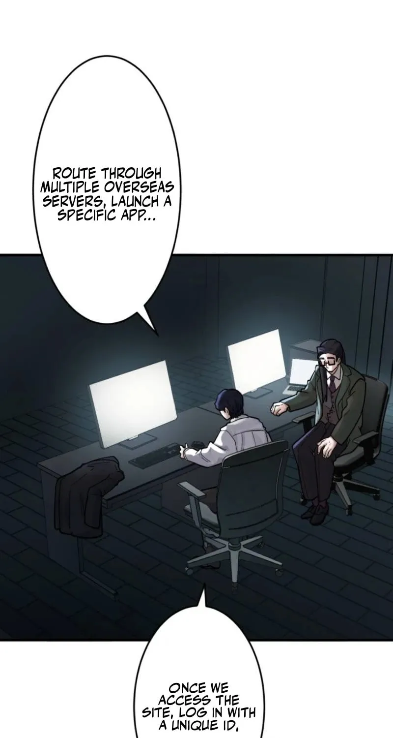Read Cast as the Murderer chapter 28 image 62 on Lezhin