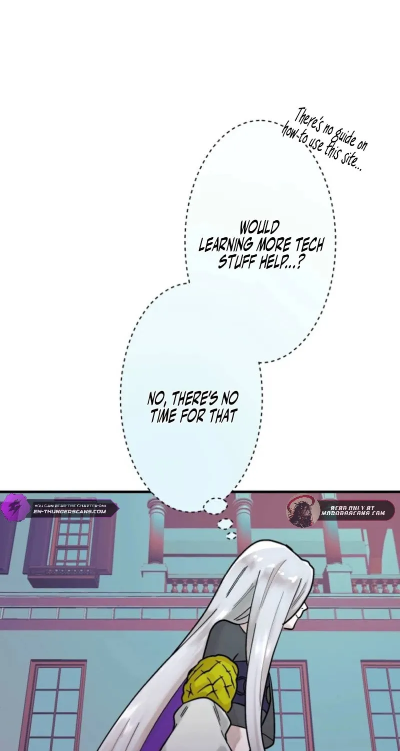 Read Cast as the Murderer chapter 28 image 74 on Lezhin