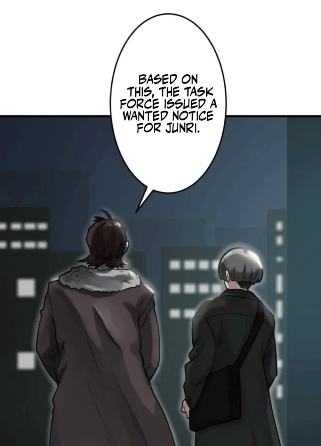 Read Cast as the Murderer chapter 28 image 8 on Lezhin