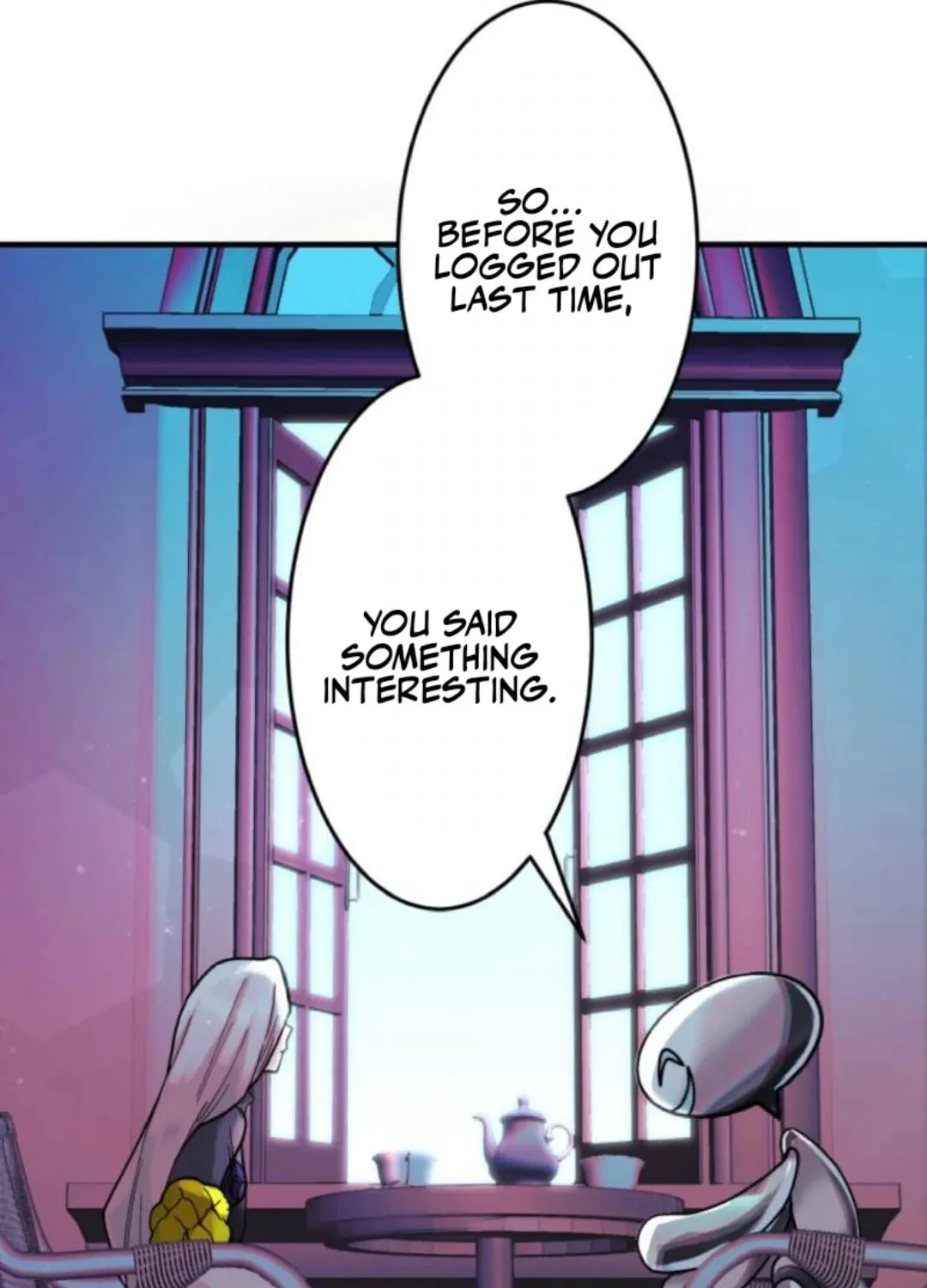 Read Cast as the Murderer chapter 28 image 94 on Lezhin