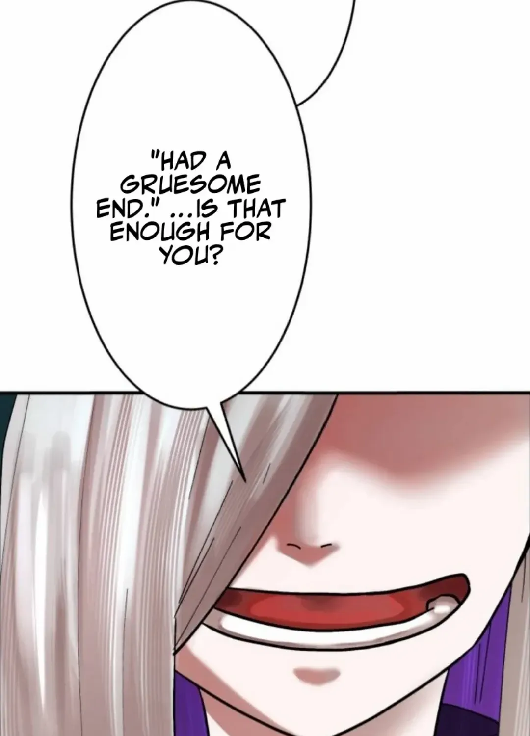 Read Cast as the Murderer chapter 29 image 10 on Lezhin