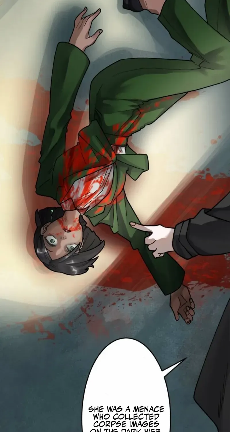 Read Cast as the Murderer chapter 29 image 108 on Lezhin