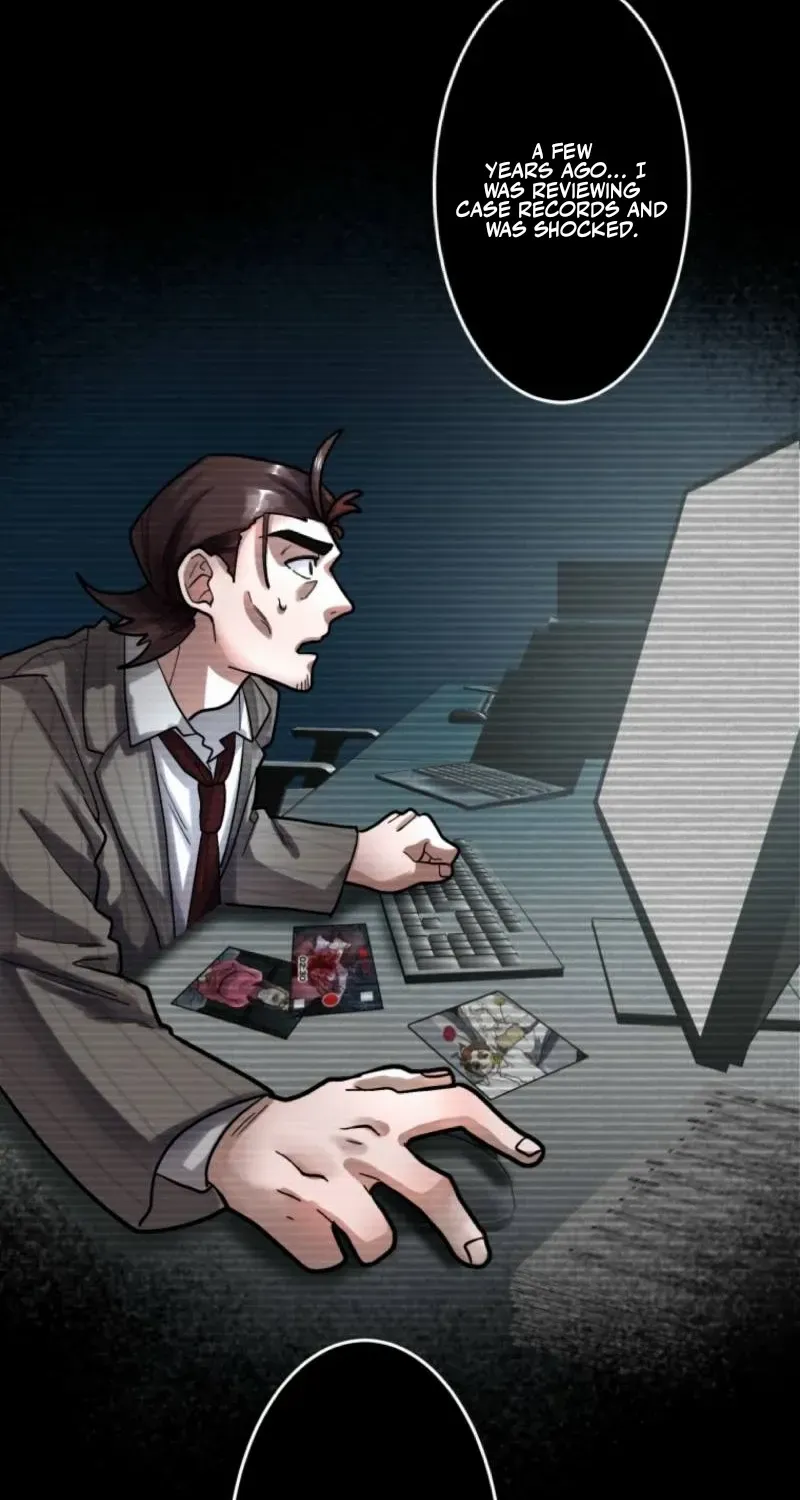 Read Cast as the Murderer chapter 29 image 128 on Lezhin