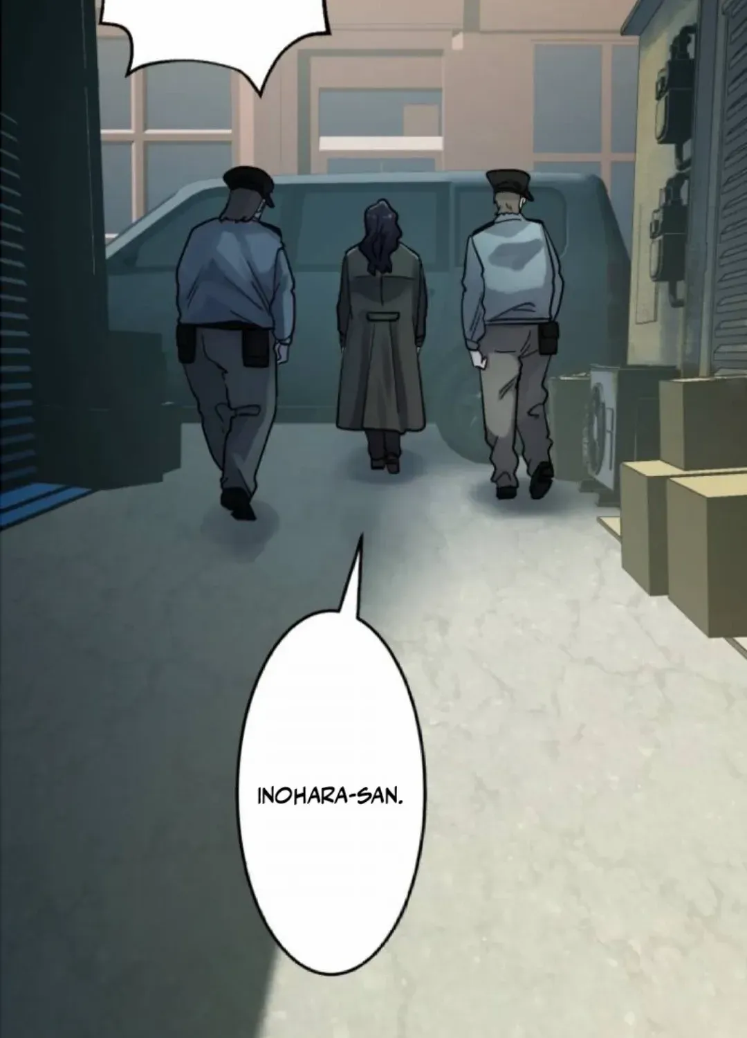 Read Cast as the Murderer chapter 29 image 145 on Lezhin
